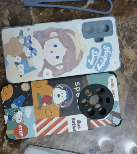手机壳,红米k50,和华为的 感兴趣的话点...
