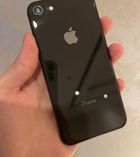 iPhone8 256G 黑色 苹果8 功...