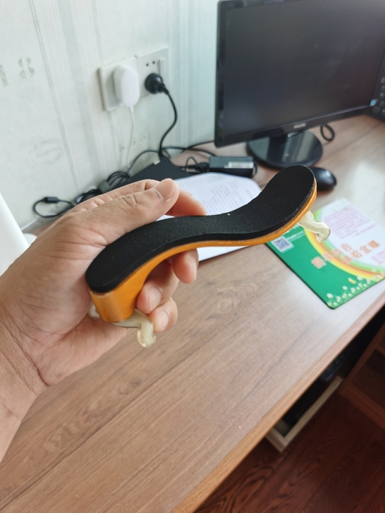 德因美小提琴垫肩