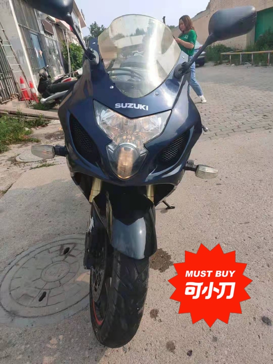 铃木gsxk505年的车   18000元