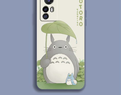 卡通龙猫适用小米12手机壳xiaomi防摔...