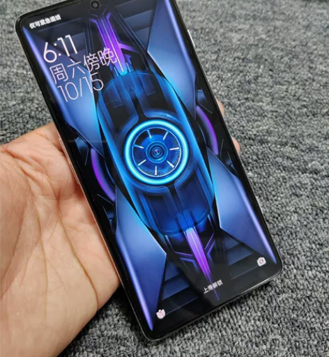 红米K50电竞版 8+128银翼 99新...