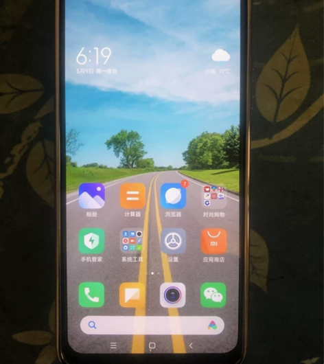 红米k40pro+，12+256内存，全原...