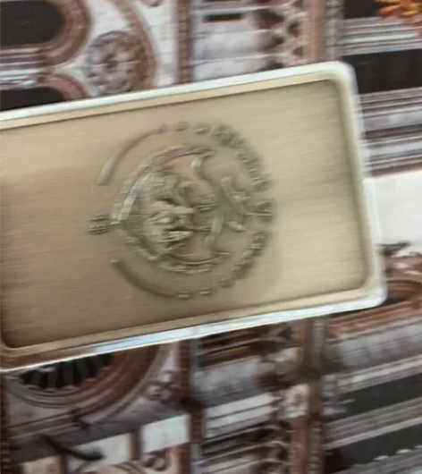 告别前任巴黎圣母院纪念币，纪念2019年圣...