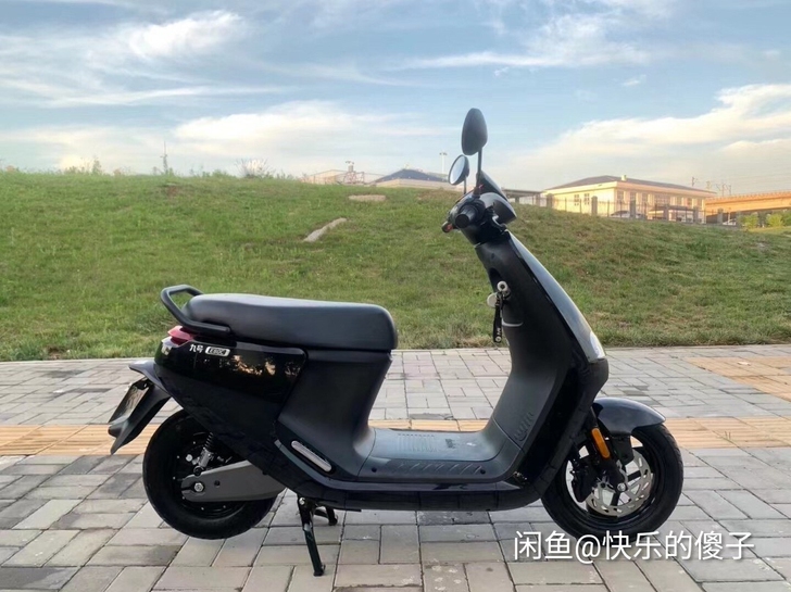 九号电动车e80c吊打n80cn70自行车...