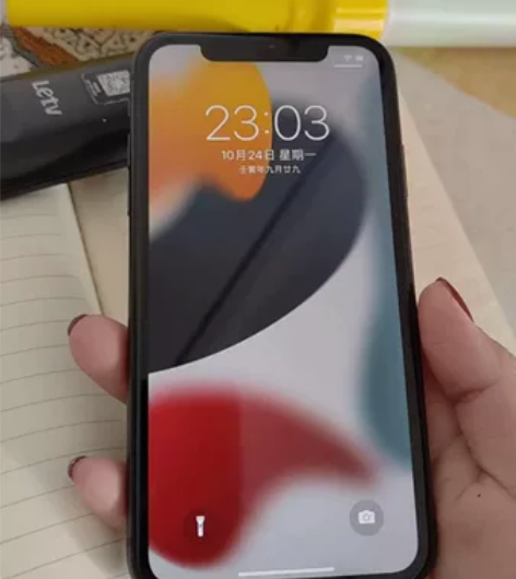 个人自用手机iPhone 11 128G ...