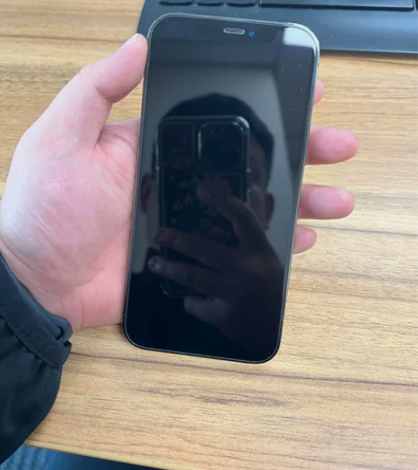 iPhone 12 pro128G，95新...