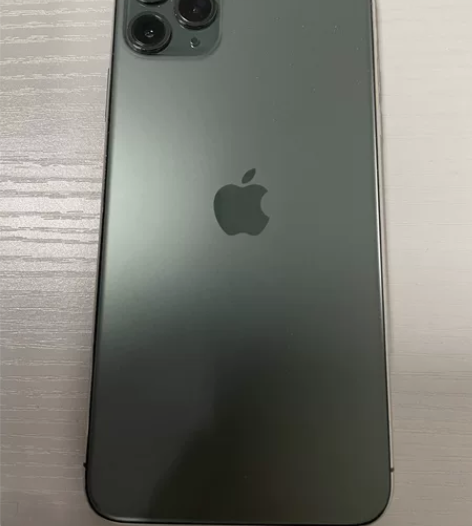 苹果11Promax暗夜绿美版256g 9...