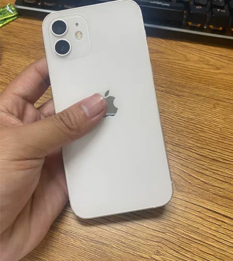 苹果12 128 电磁85% 全原装机 感...