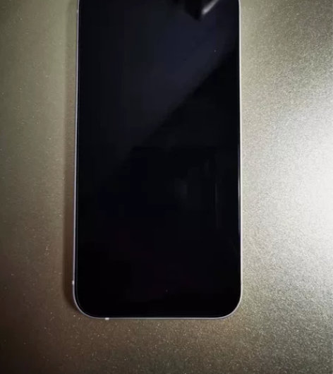 iPhone 12国行白色128g自用，换...