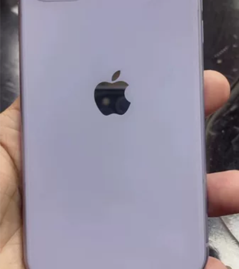 apple苹果11紫色  128内存  支...