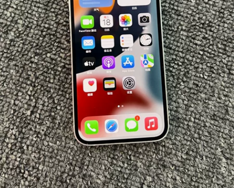 苹果12 128G 全原98新 电池89 ...