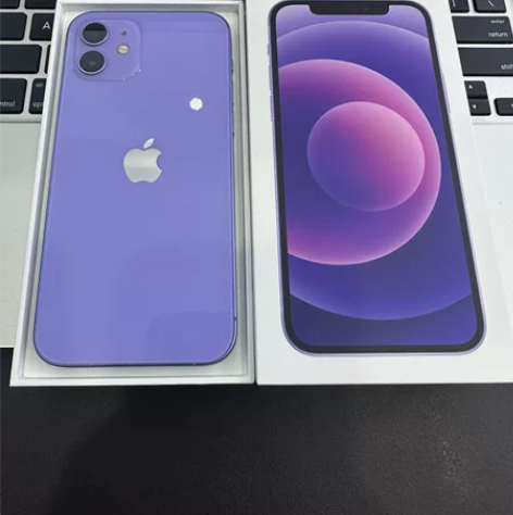 苹果12 128G 国行全原无修 99新 ...