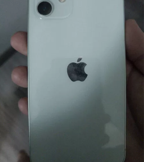 iPhone 12美版无锁256g绿色 纯...