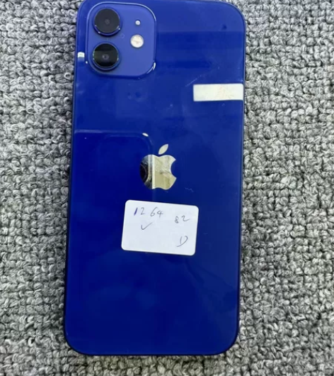 Apple/苹果12国行正品64g全网通全...