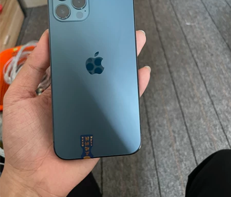 清库存 急售苹果12ProMax 256G...