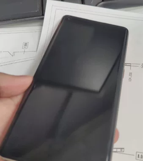 OPPO findx2Pro，12＋256...