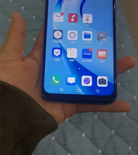 vivo y30标准版 6+128 手机无...