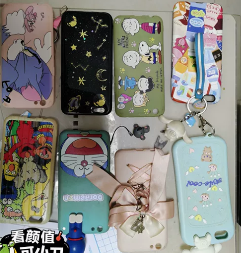 换了手机这些壳闲置了OPPOr9s 感兴趣...