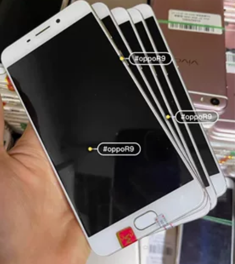 OPPO OPPO R9工作室用机oppo...