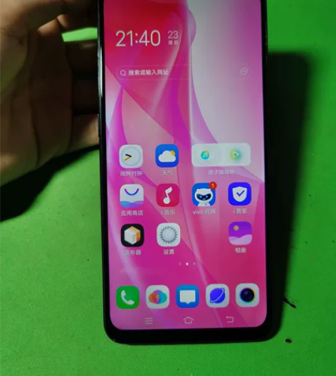 VIVO S1  ，6+256G，成色如图...