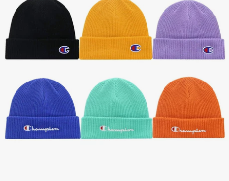 毛线帽黑色百搭大头围韩版潮男女秋冬季保暖冷...