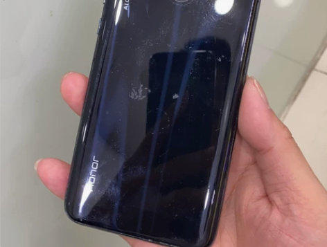 荣耀10青春版 爆总成，能开机能打进电话 ...