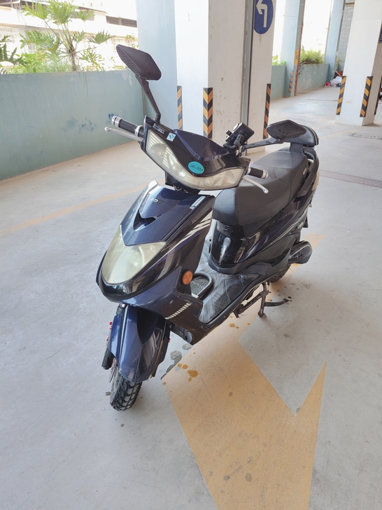 品牌型号 小刀电动车