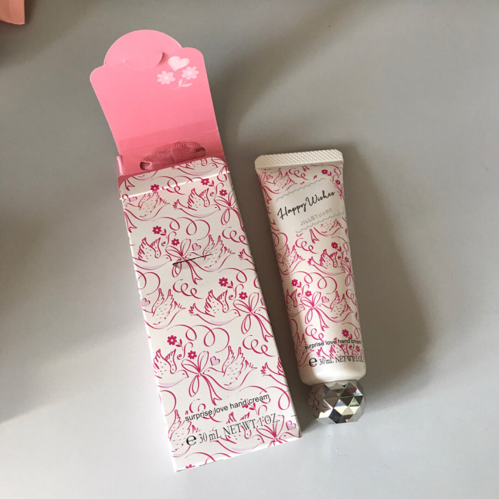 JILL STUART幸福臻言护手霜30g