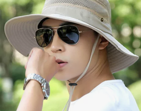 帽子店铺搬迁低价处理帽子男士夏天遮阳帽户外...