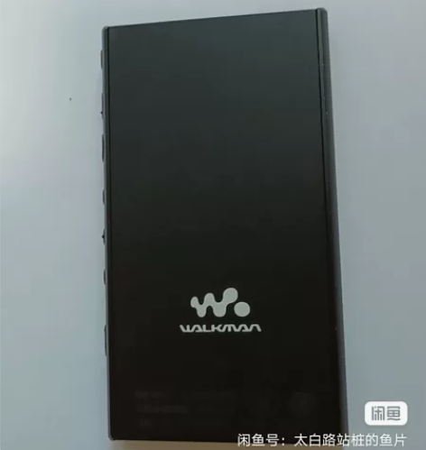 索尼（SONY）NW-A105 全面屏音乐...