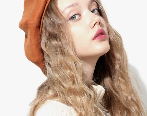 【年货价】ZIYI帽子女秋冬天贝雷帽韩版日...