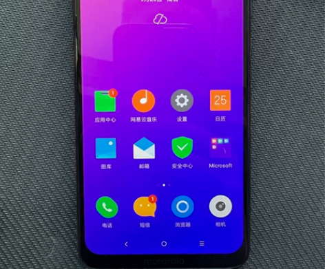 摩托罗拉moto P30高颜值备机处理，高...