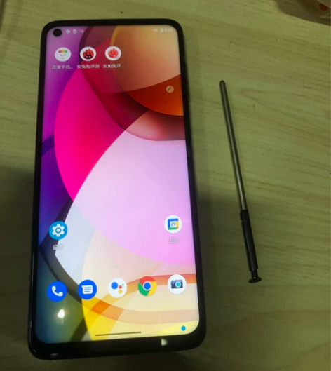 moto g stylus 2021 型号...