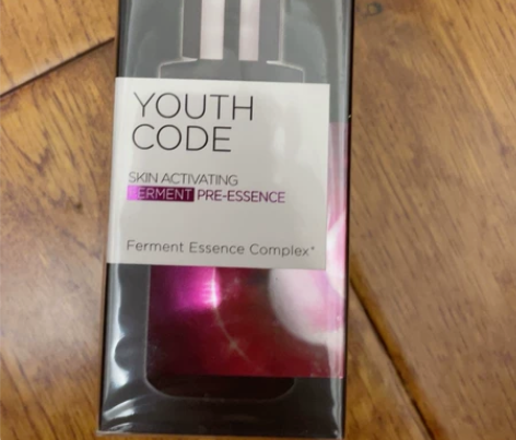 欧莱雅 年轻密语修护精华露 青春密码酵素精...