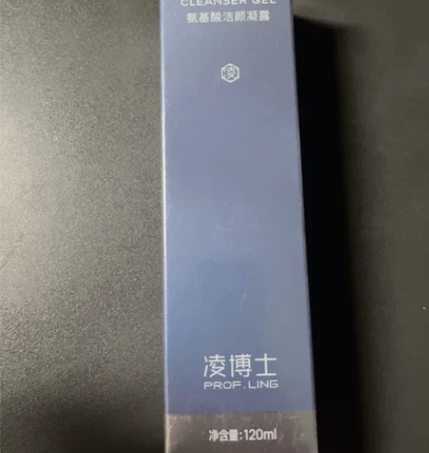 凌博士氨基酸洁面凝露深层清洁 全新未拆封 ...