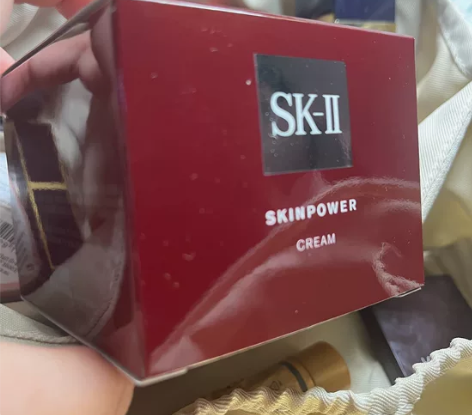 全新有盒 SK2面霜 SKII大红瓶肌...