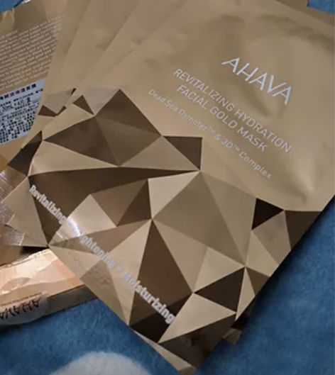 【美妆博主闲置】AHAVA死海赋活保湿黄金...
