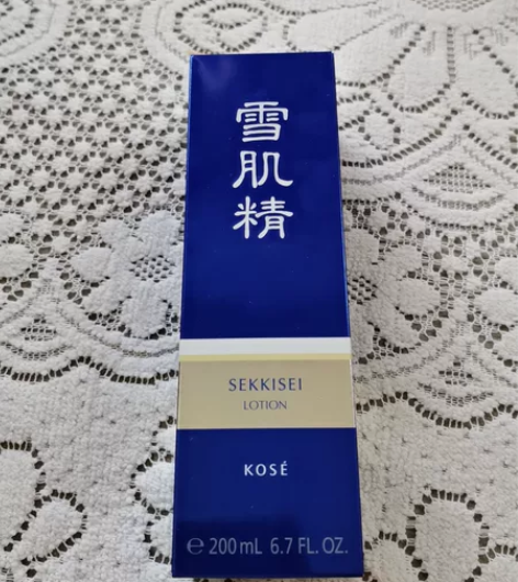 雪肌精化妆水，经典型200ml，适合油性皮...