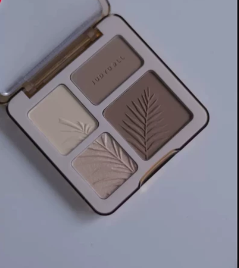 Judydoll橘朵高光修容一体盘综合盘哑...