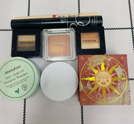 Missha谜尚眼影 08 07 ￥9.9...