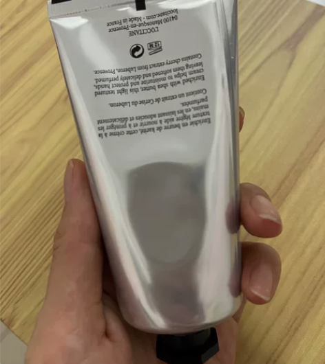 欧舒丹护手霜樱花手霜补水保湿滋润手膜秋冬季...