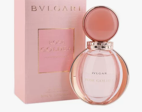 Bvlgari/宝格丽玫瑰金漾香水90ml...
