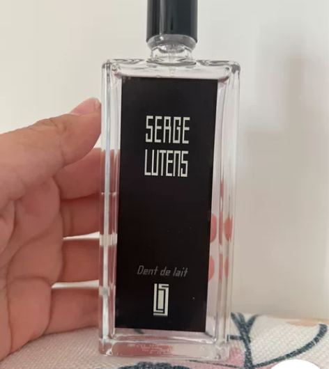 有盒 芦丹氏乳牙香水50ml 基本全满的，...