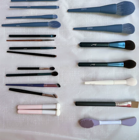 魅女郎红颜179遮瑕刷手指腹无痕遮暇笔刷泪...