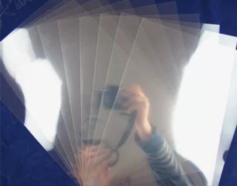 A4高透明喷墨打印菲林墨水慢干型全透明不防...