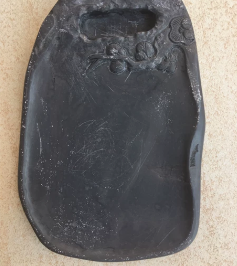 老砚台端砚，尺寸15/10//1.9厘米 ...