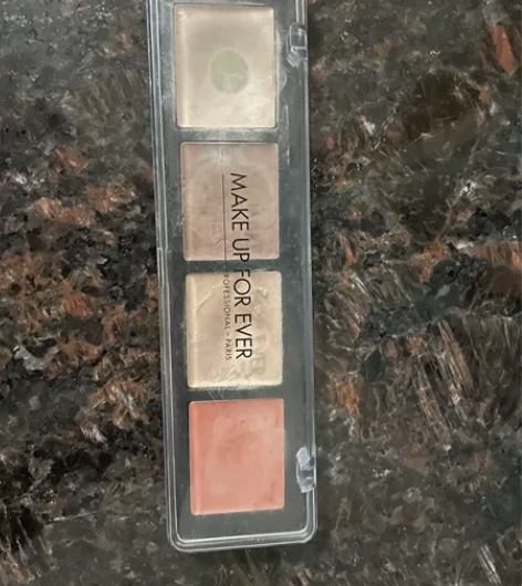 玫珂菲调色盘，化妆必备，上妆秒变高级脸，家...