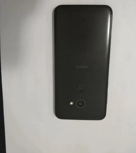 夏普801sh ,9成新,手机多了,忍痛割...