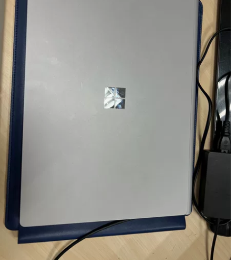 微软surface book3 15寸 配...